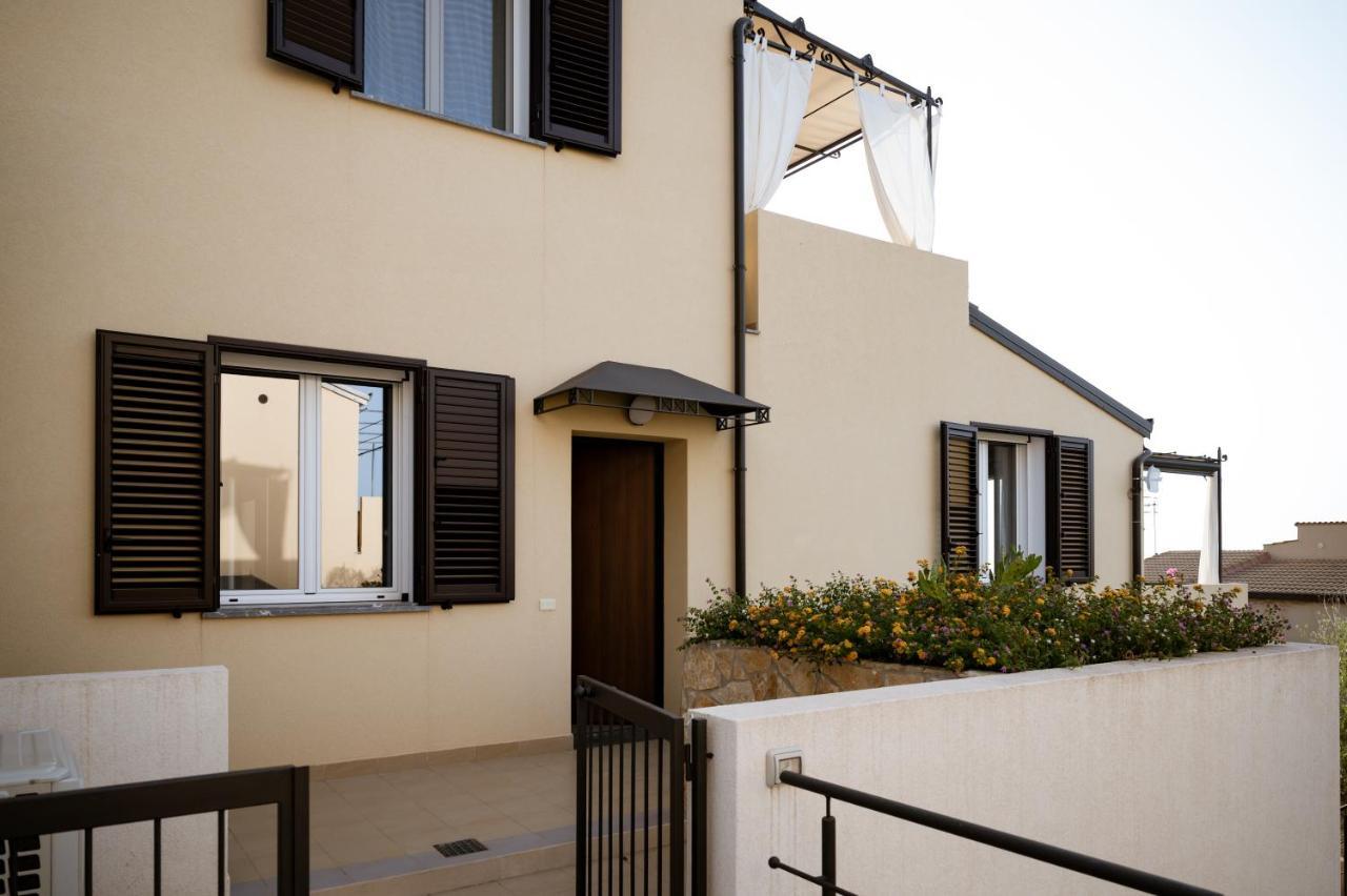 Orizzonte Blu Apartment Чефалу Екстериор снимка